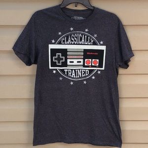NWOT Men’s Nintendo Shirt, Medium